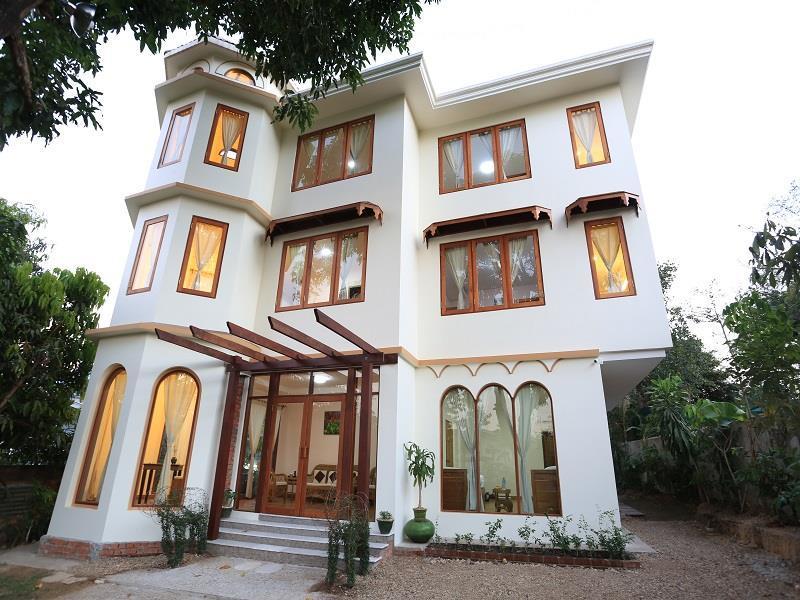 Mango Hill Inn Γιανγκόν Εξωτερικό φωτογραφία