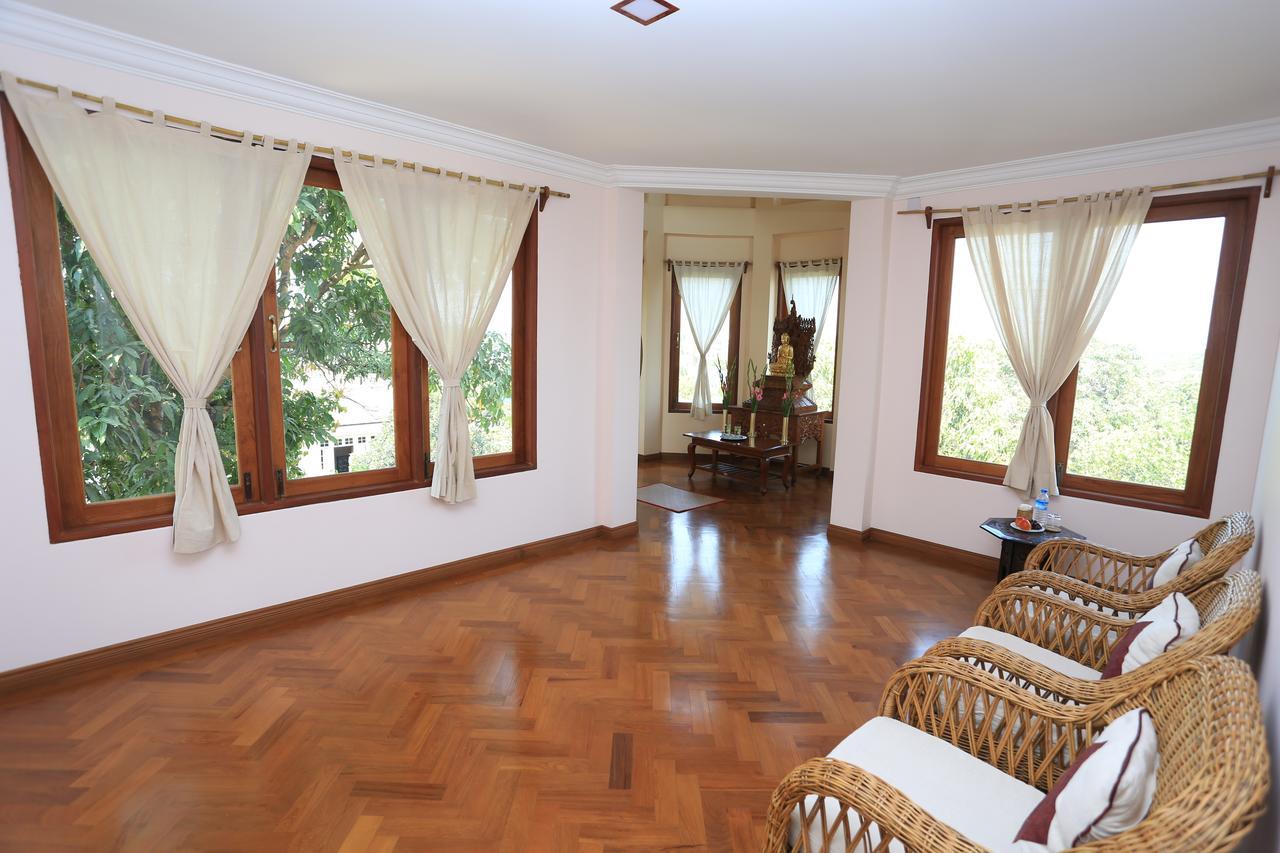 Mango Hill Inn Γιανγκόν Εξωτερικό φωτογραφία