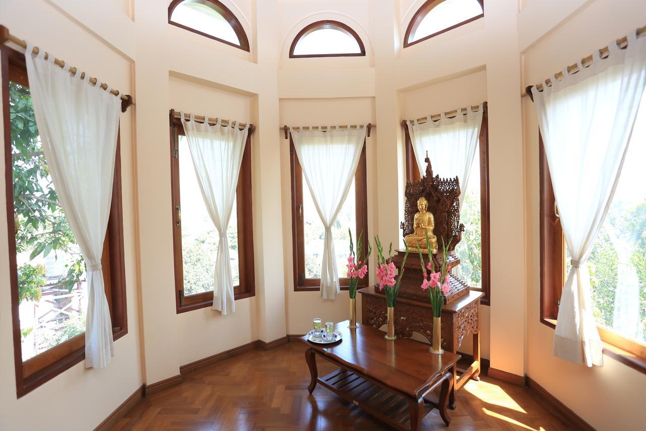Mango Hill Inn Γιανγκόν Εξωτερικό φωτογραφία