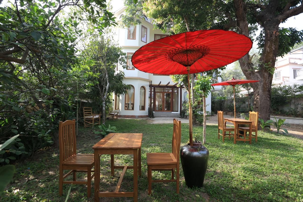 Mango Hill Inn Γιανγκόν Εξωτερικό φωτογραφία