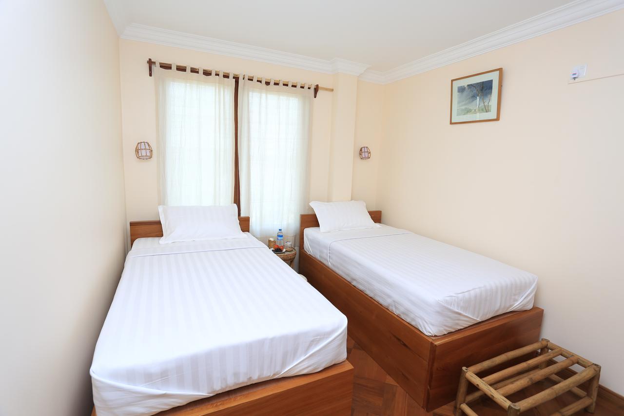 Mango Hill Inn Γιανγκόν Εξωτερικό φωτογραφία
