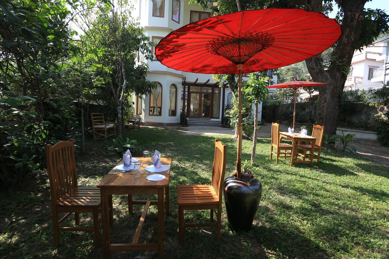 Mango Hill Inn Γιανγκόν Εξωτερικό φωτογραφία