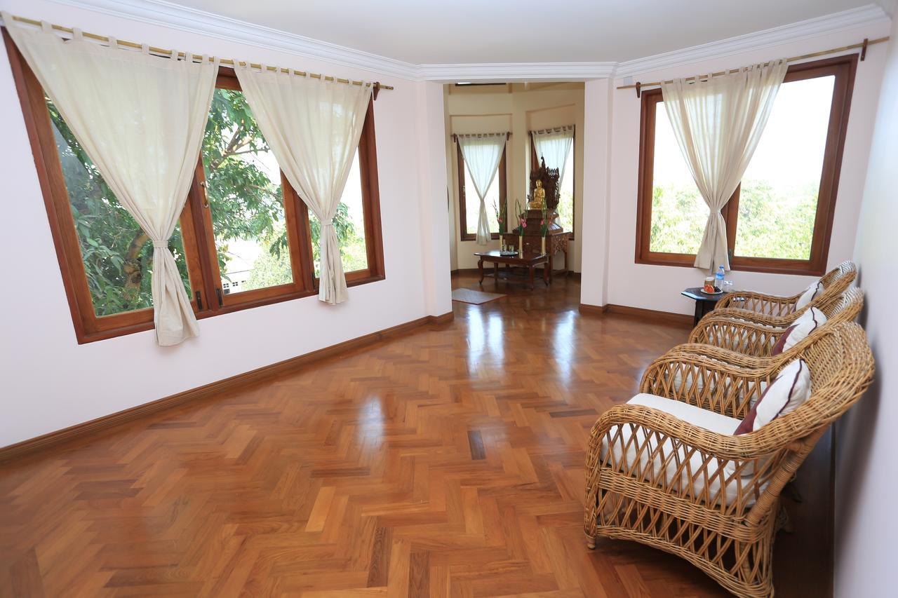 Mango Hill Inn Γιανγκόν Εξωτερικό φωτογραφία