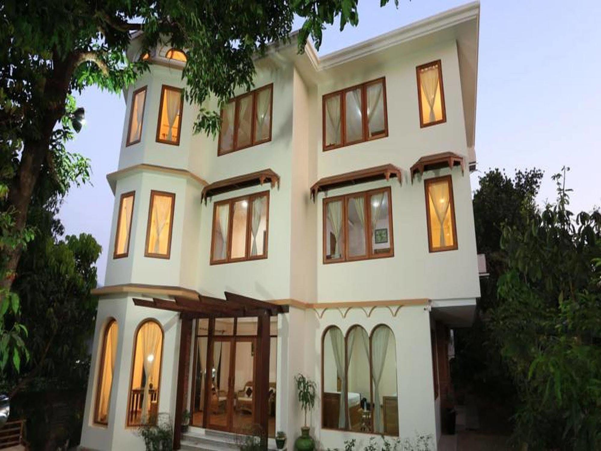 Mango Hill Inn Γιανγκόν Εξωτερικό φωτογραφία