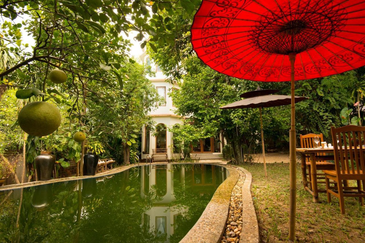 Mango Hill Inn Γιανγκόν Εξωτερικό φωτογραφία
