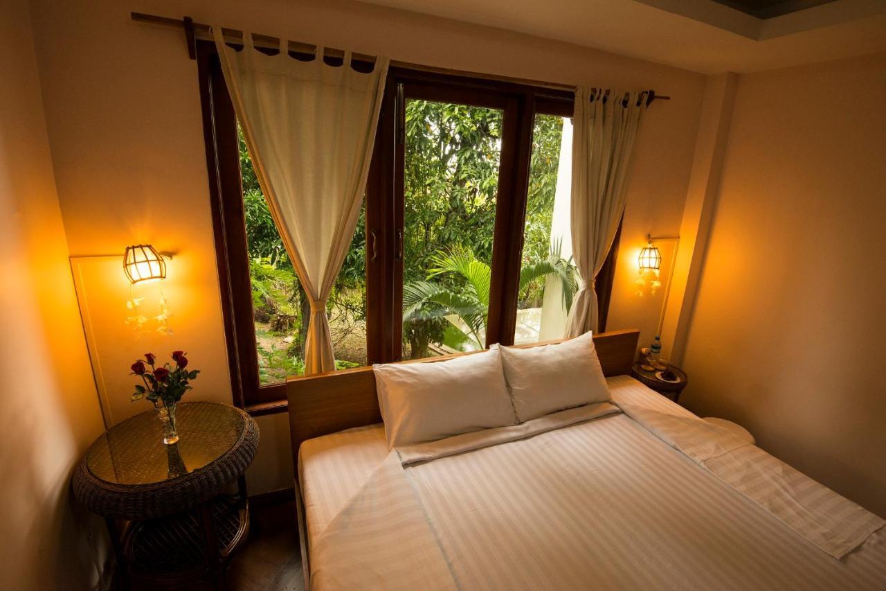 Mango Hill Inn Γιανγκόν Εξωτερικό φωτογραφία